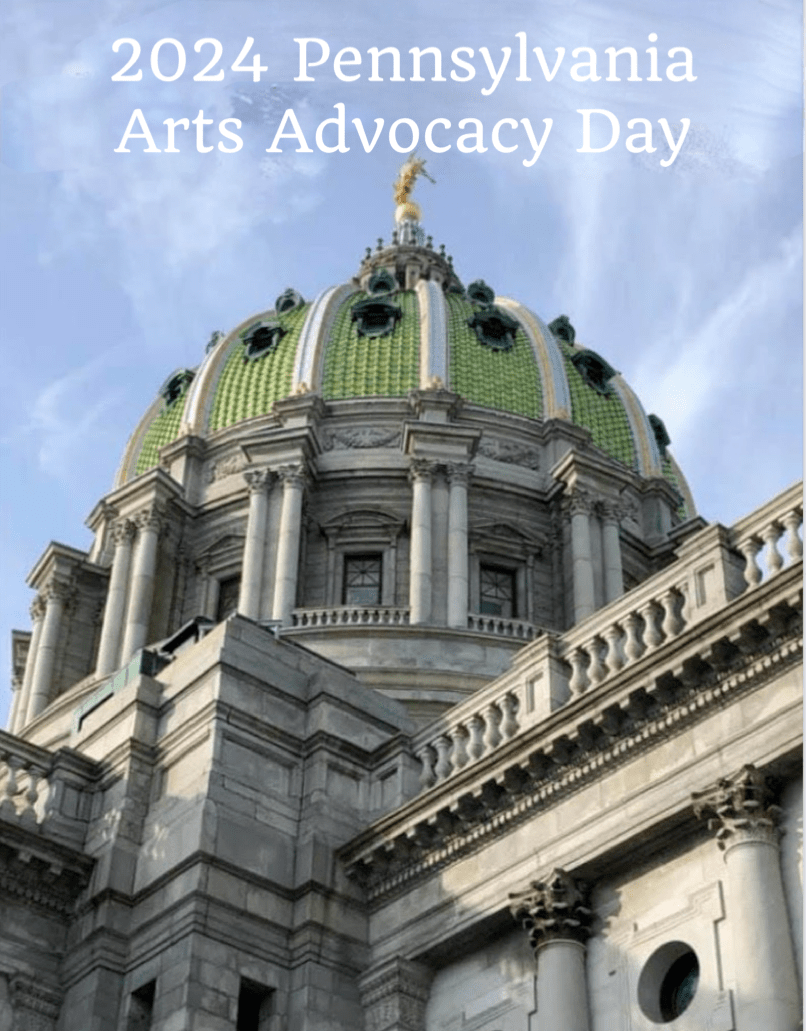 2024 Pennsylvania Arts Advocacy&nbsp;Day