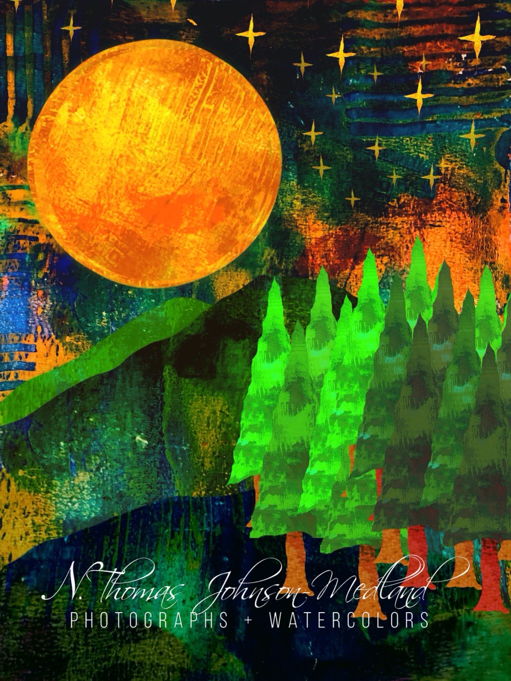 Over the River and Through the&nbsp;Woods